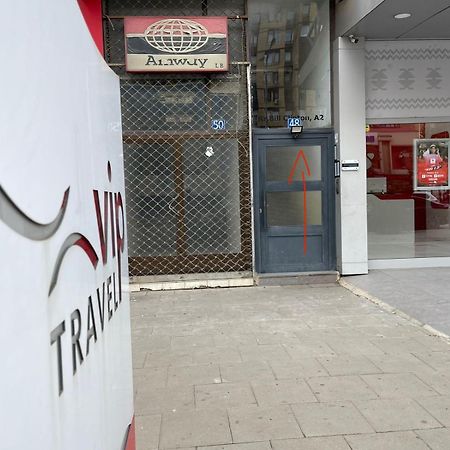 New Prishtina Luxury Rooms Pristina Esterno foto