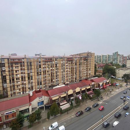 New Prishtina Luxury Rooms Pristina Esterno foto