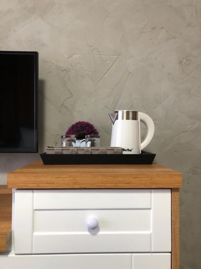 New Prishtina Luxury Rooms Pristina Esterno foto