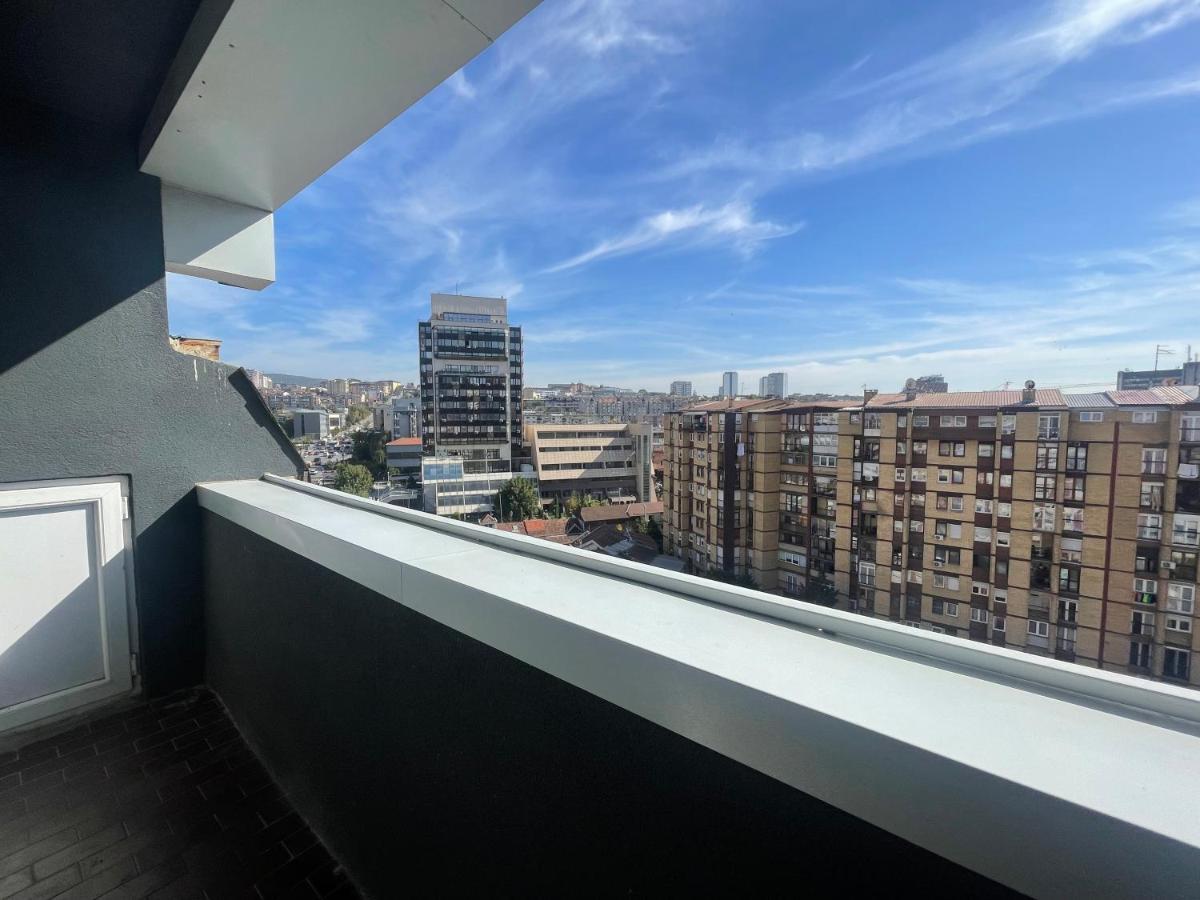 New Prishtina Luxury Rooms Pristina Esterno foto